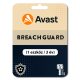 Avast BreachGuard (1 eszköz / 3 év)