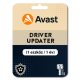 Avast Driver Updater (1 eszköz / 1 év)