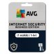 AVG Internet Security Business Edition (1 eszköz / 1 év)