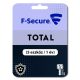 F-Secure Total (5 eszköz / 1 év)