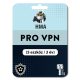 HMA! Pro VPN (5 eszköz / 3 év)