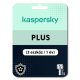 Kaspersky Plus (EU) (3 eszköz / 1 év)