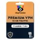 OkayFreedom Premium VPN 10GB Traffic (1 eszköz / 1 év)