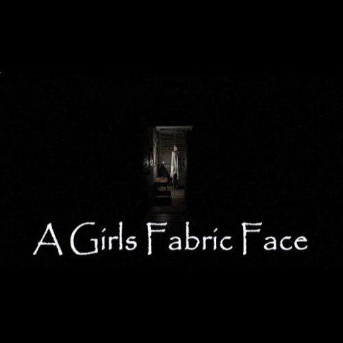 A Girls Fabric Face