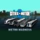 Cities in Motion 2 - Metro Madness (DLC)