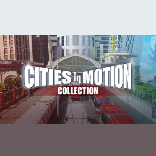 Cities in Motion (DLC) Collection