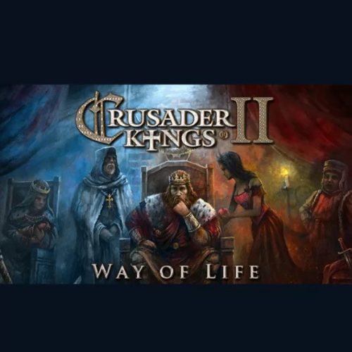 Crusader Kings II: The Way of Life - Collection