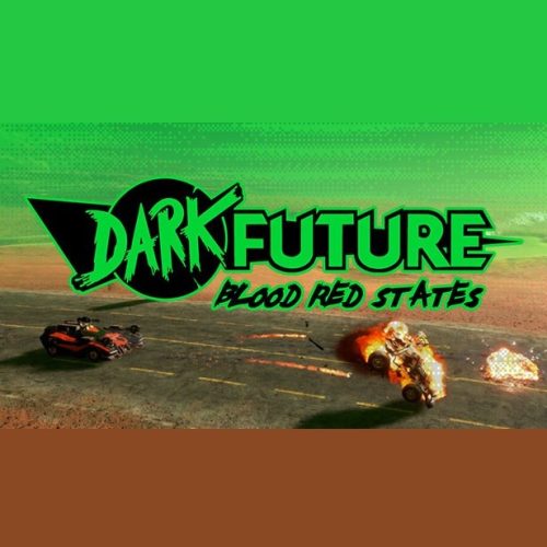 Dark Future: Blood Red States