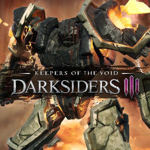 Darksiders 3 : Keepers of The Void (DLC)