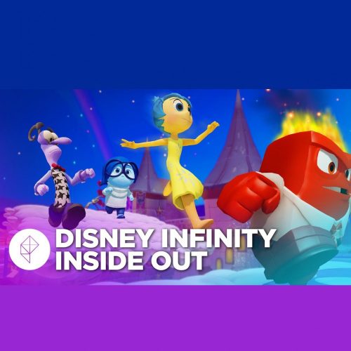 Disney Infinity 3.0 - Inside Out Play Set