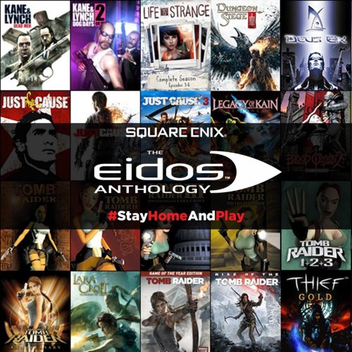 Eidos Anthology