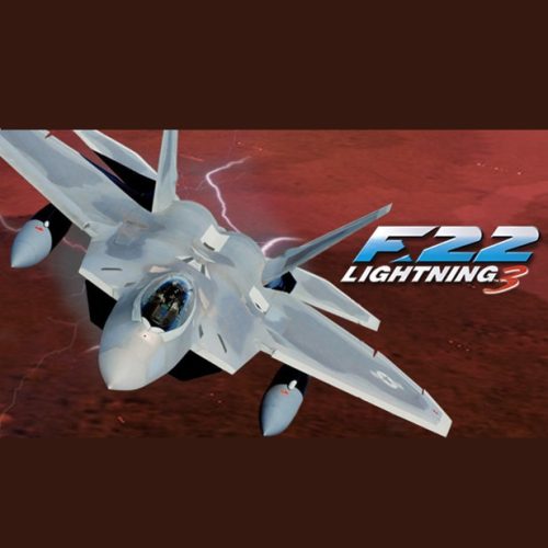 F-22 Lightning 3