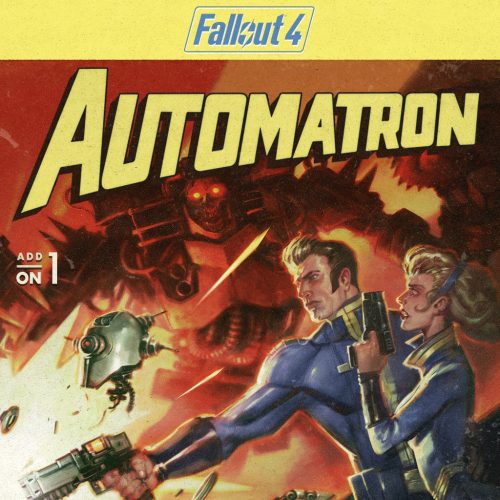 Fallout 4 - Automatron (DLC)