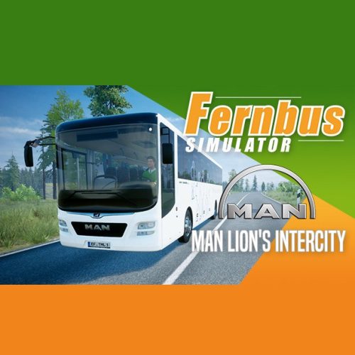 Fernbus Coach Simulator Add-on - MAN Lion's Intercity