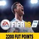 Fifa 18 - 2200 FUT Points