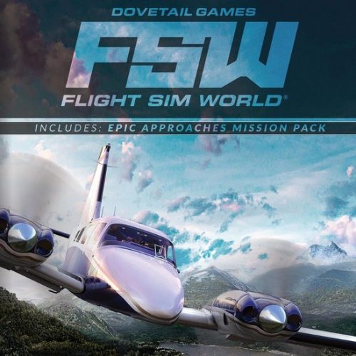 Flight Sim World