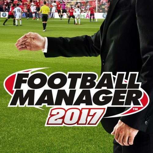 Football Manager 2017 (EU)