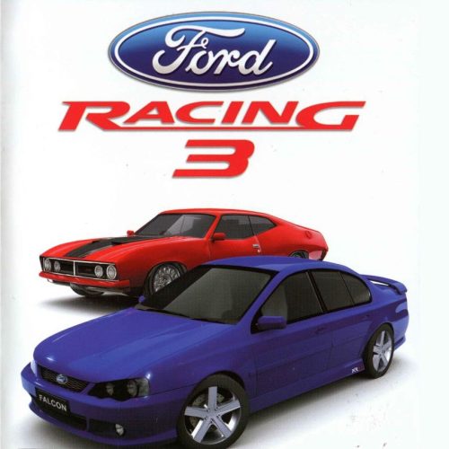 Ford Racing 3