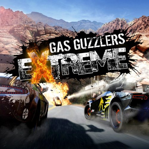 Gas Guzzlers Extreme (EU)