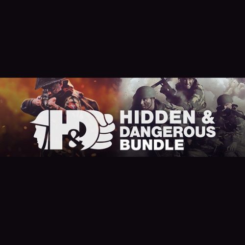 Hidden & Dangerous Bundle