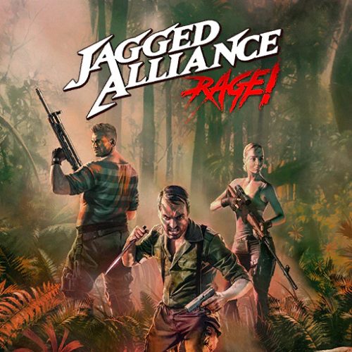 Jagged Alliance: Rage!