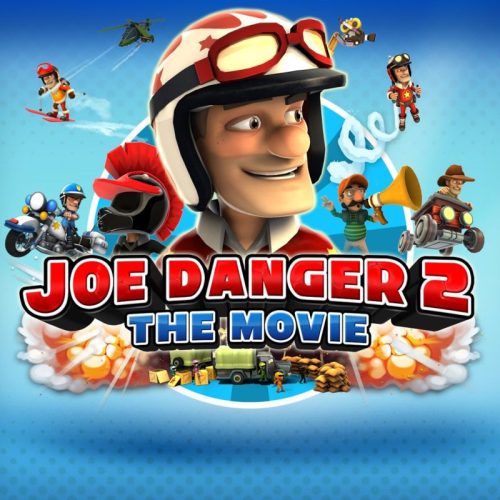 Joe Danger 2: The Movie