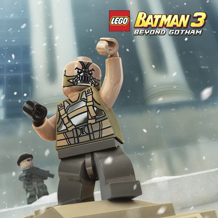 lego bane dark knight rises