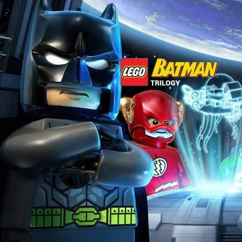 LEGO Batman Trilogy