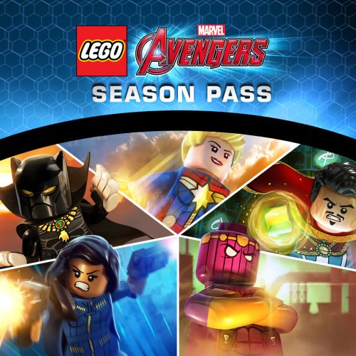 LEGO: Marvel's Avengers - Season Pass (DLC)