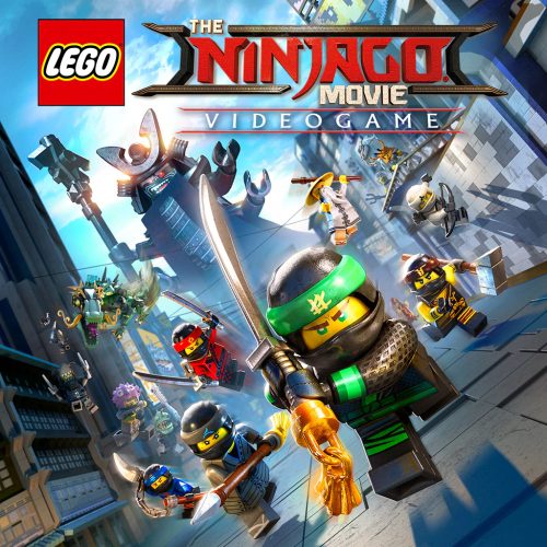 LEGO: Ninjago Movie