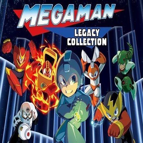 Mega Man Legacy Collection