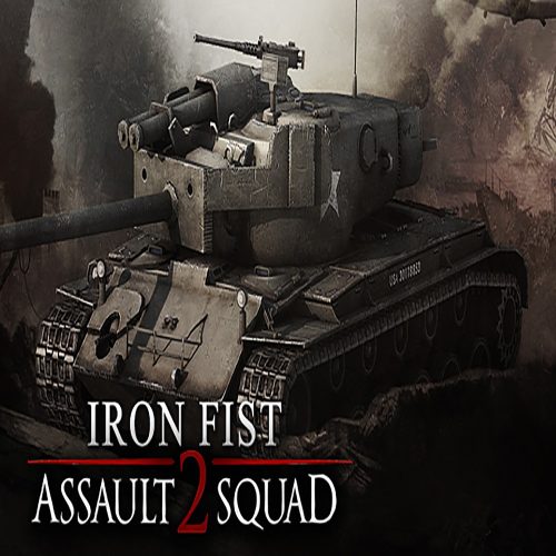 Men of War: Assault Squad 2 - Iron Fist (DLC)