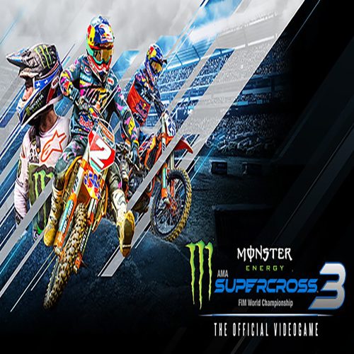 Monster Energy Supercross: The Official Videogame 3