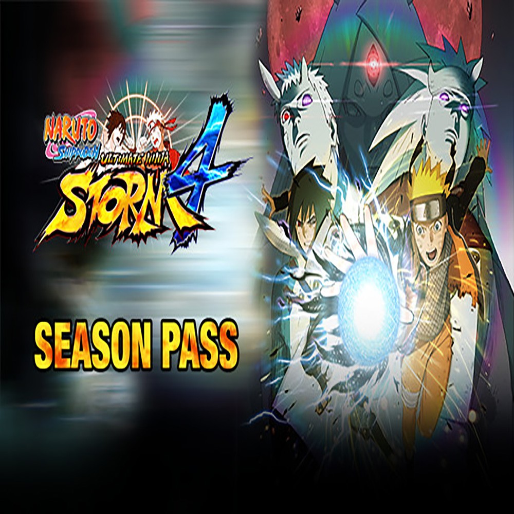 season pass naruto storm 4