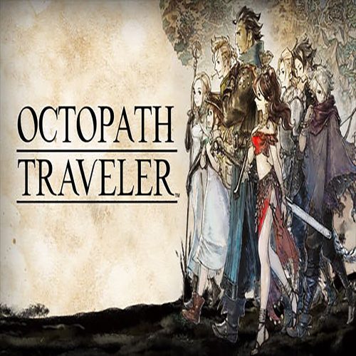 Octopath Traveler