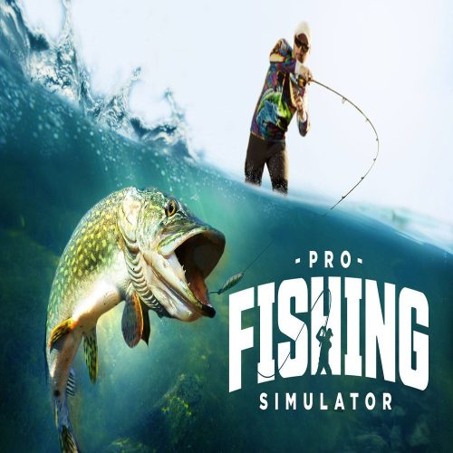 PRO FISHING SIMULATOR - CodeGuru