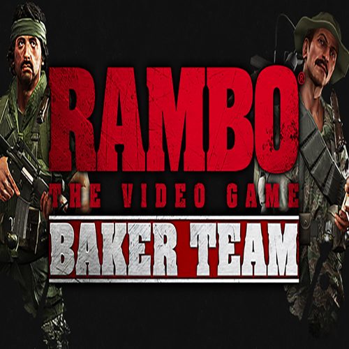 Rambo The Video Game