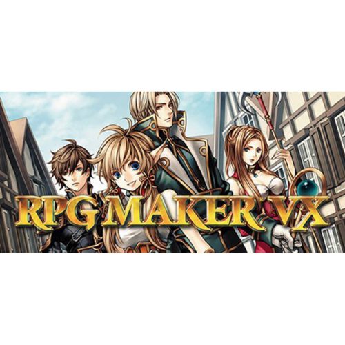 RPG Maker VX