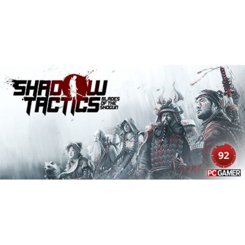 Shadow Tactics: Blades of the Shogun