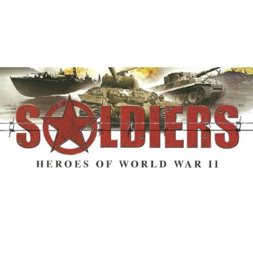 Soldiers: Heroes of World War II