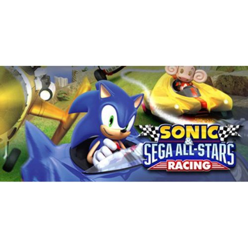 Sonic & SEGA All-Stars Racing