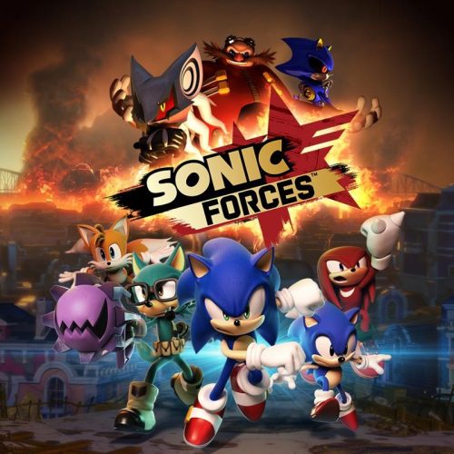 Sonic Forces (Digital Bonus Edition)