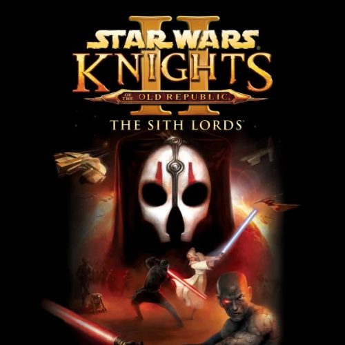 Star Wars: Knights of the Old Republic II - The Sith Lords (EU)