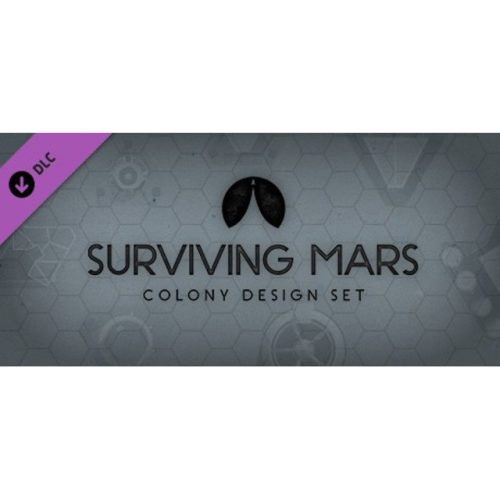 Surviving Mars: Colony Design Set