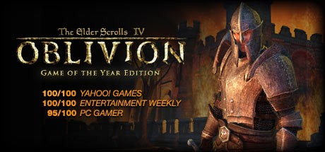 The Elder Scrolls IV: Oblivion GOTY Edition (EU)