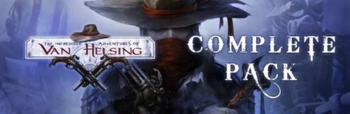 The Incredible Adventures of Van Helsing (Complete Pack)