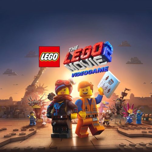 The LEGO Movie 2 Videogame