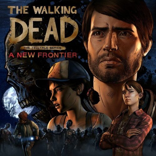 The Walking Dead: A New Frontier