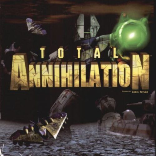 Total Annihilation: Commander Pack (DLC)