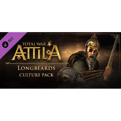 Total War: Attila- Longbeards Culture Pack (DLC)